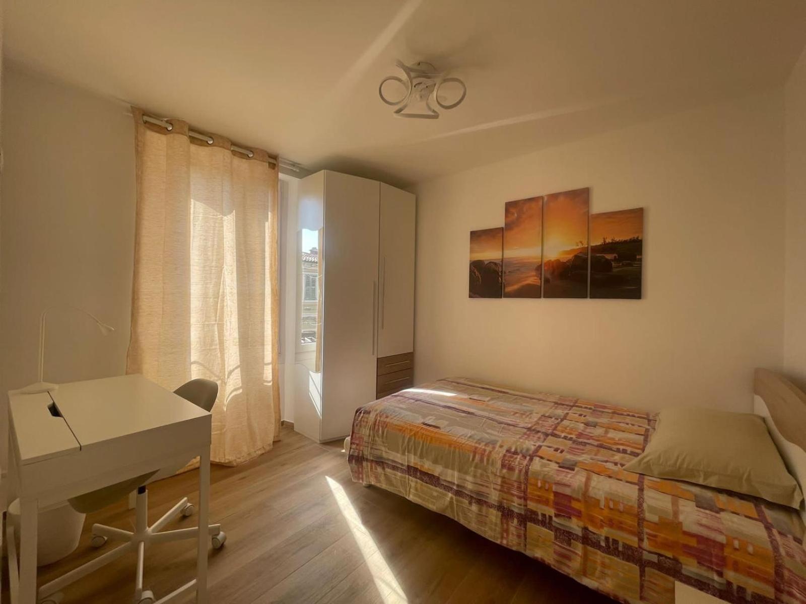 Apartamento Cairoli14 Brescia Exterior foto