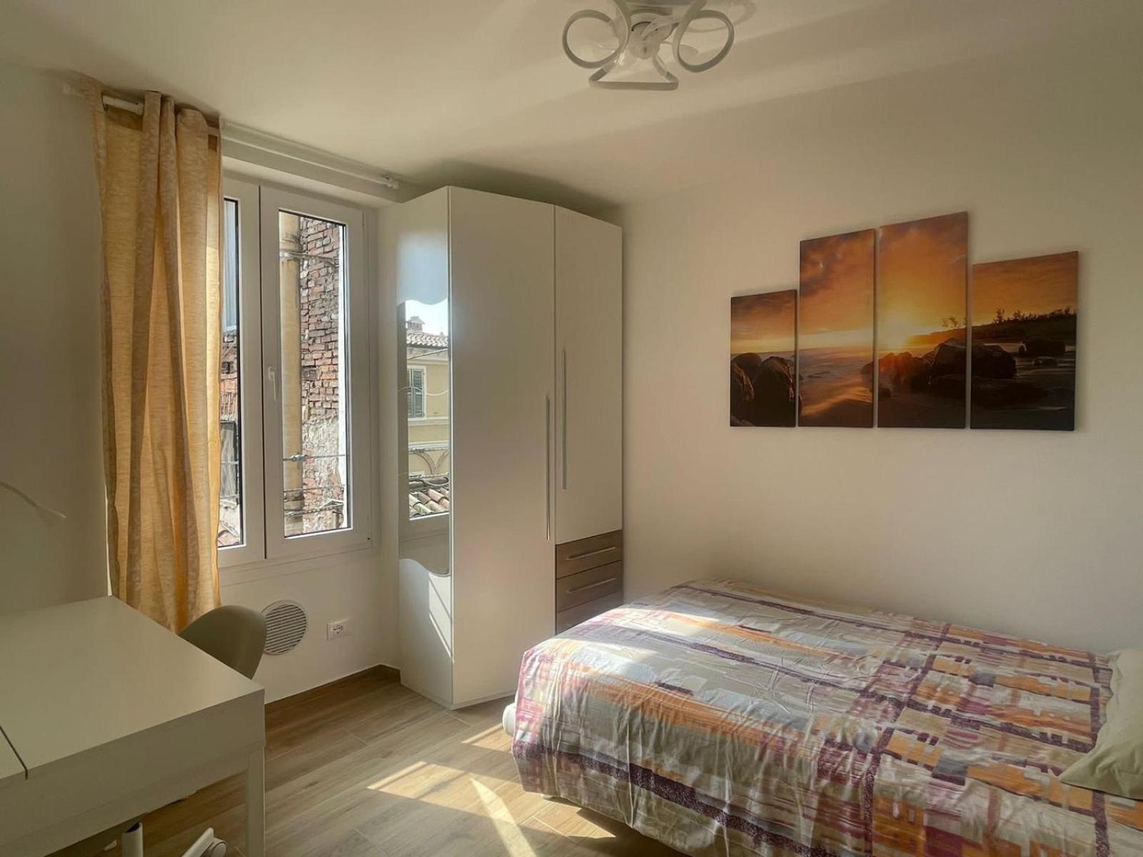 Apartamento Cairoli14 Brescia Exterior foto