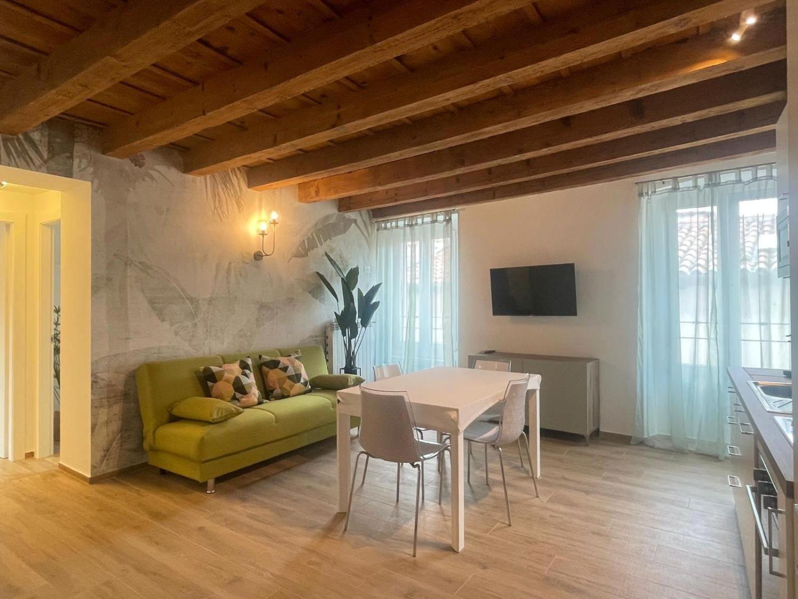 Apartamento Cairoli14 Brescia Exterior foto