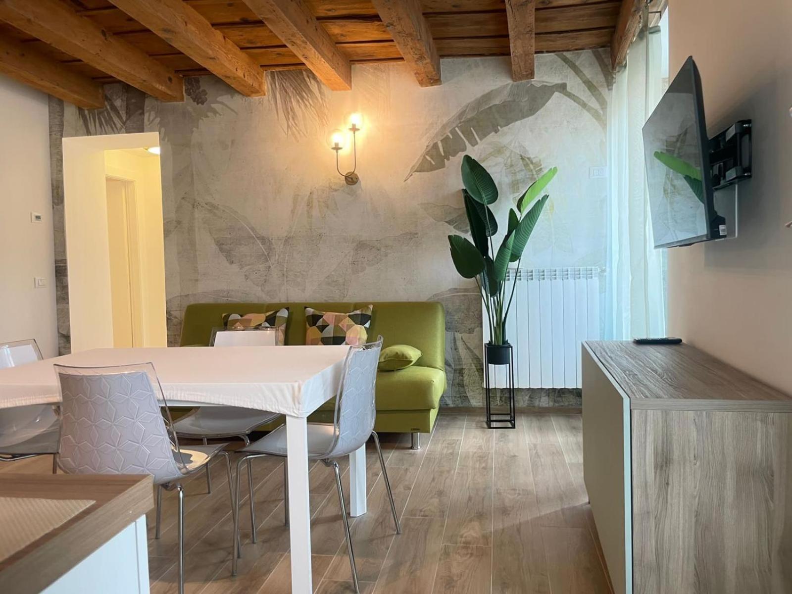 Apartamento Cairoli14 Brescia Exterior foto